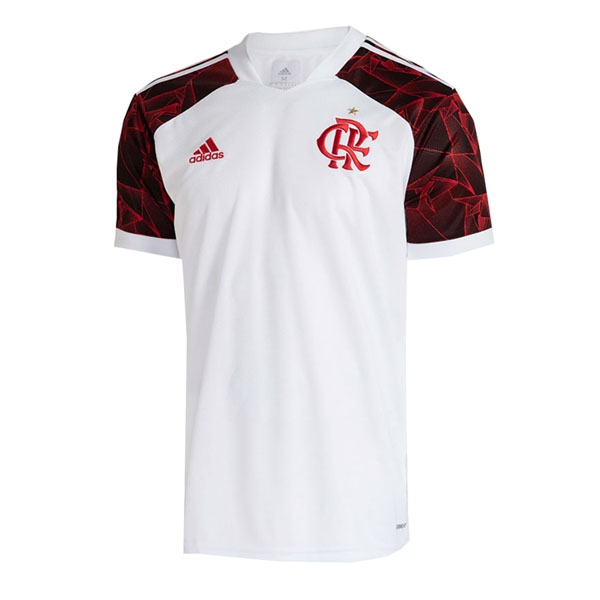 Thailande Maillot Football Flamengo Exterieur 2021-22